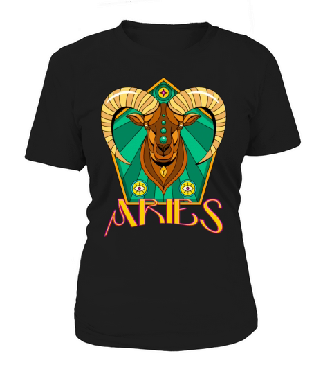 Aries Women's T-Shirt