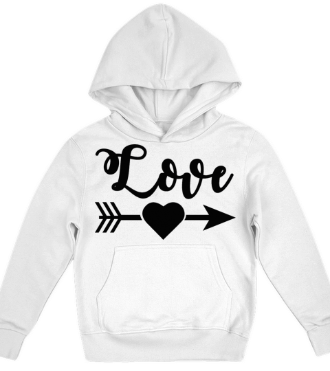 Love Kids Hoodie