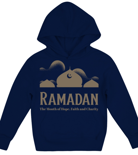 Ramadan Kids Hoodie
