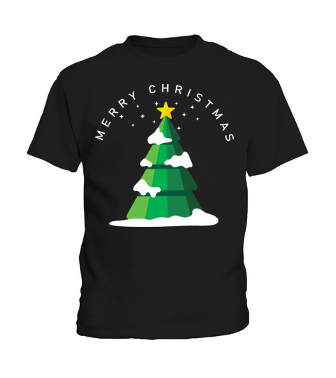 Merry Christmas Kids T-Shirt