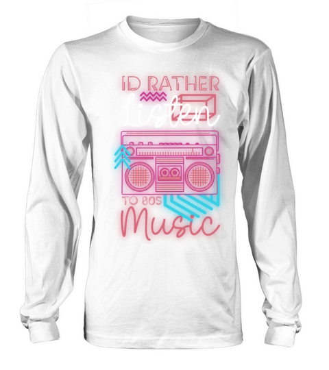 Fluorescent Colors Cool Costume Neon Long sleeved Unisex