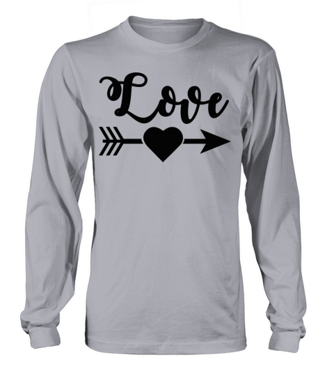 Love Long sleeved Unisex