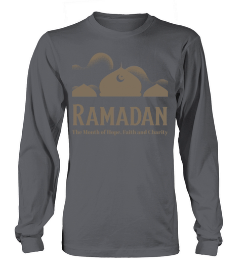 Ramadan Long sleeved Unisex