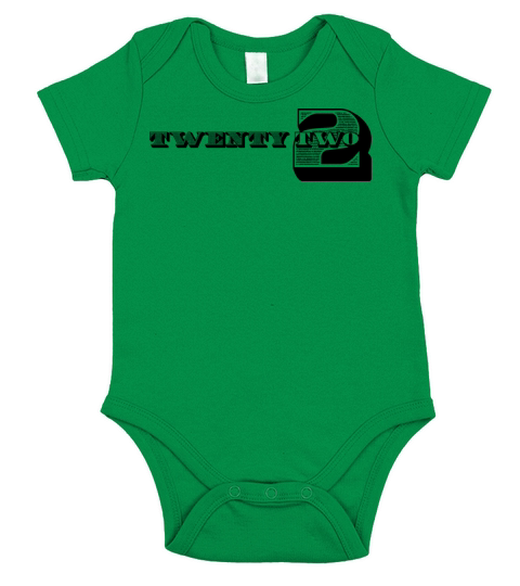 22nd Birthday Gift Ideas for Him Men Shirt Short Sleeve Baby One-Piece