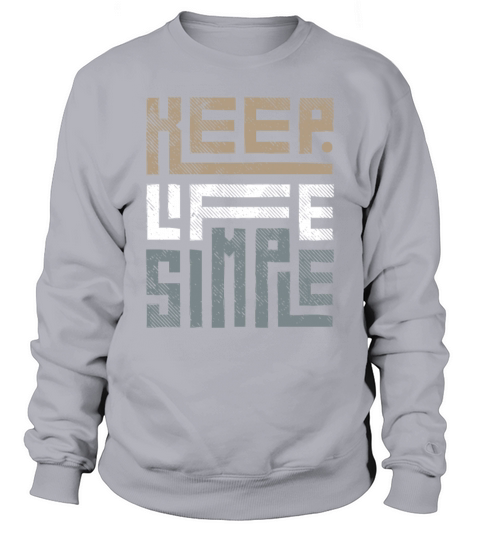 Black Modern Typography Motivational Quotes Sweatshirt Unisex