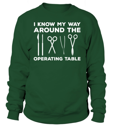 Funny Surgical Technologist Quote Sweatshirt Unisex