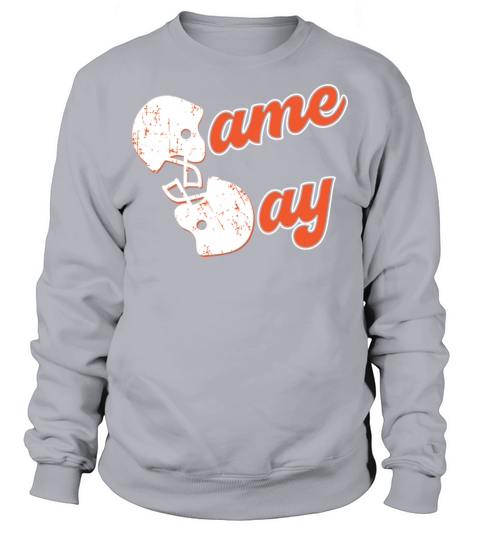 Game Day Fantasy Football Season Vintage Team Sweatshirt Unisex