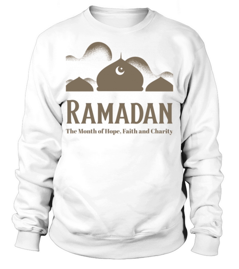 Ramadan Sweatshirt Unisex