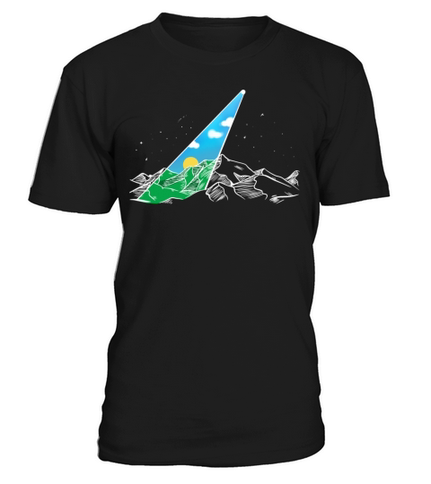 Cloudy Sky T-Shirt Unisex