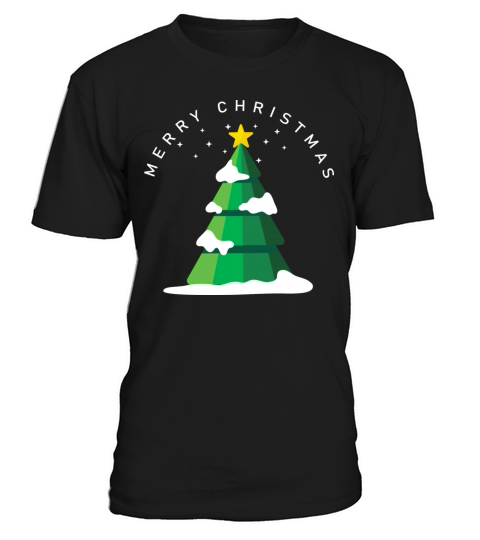 Merry Christmas T-Shirt Unisex