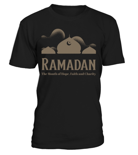 Ramadan T-Shirt Unisex