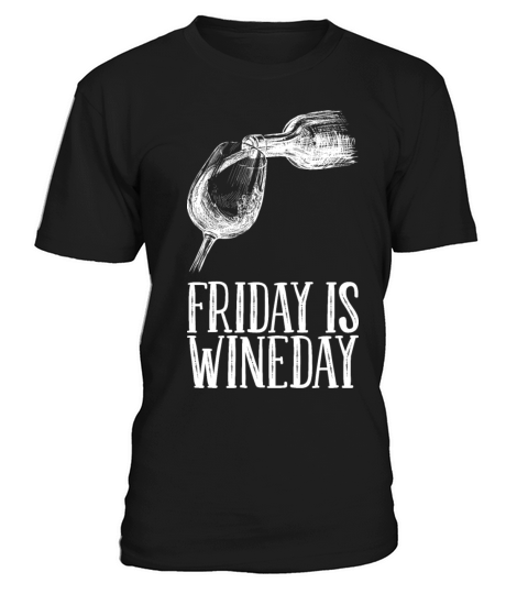 Wine Party T-Shirt Unisex