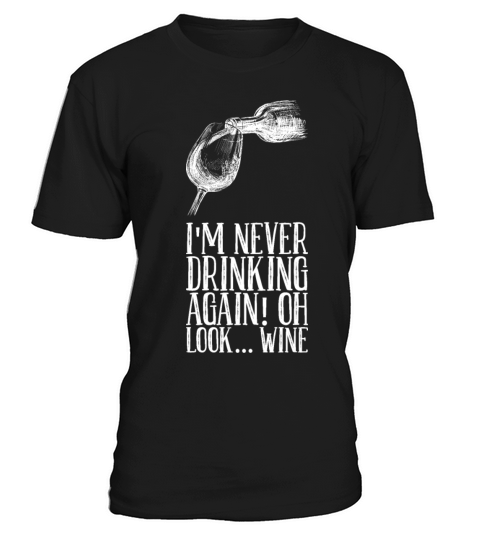 Wine Partying T-Shirt Unisex