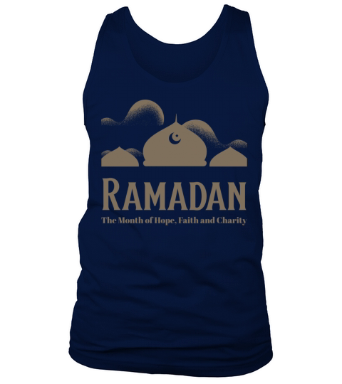 Ramadan Tank Top Unisex