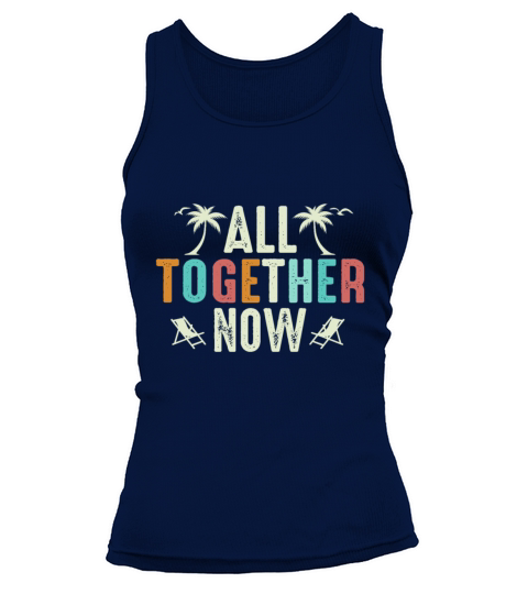 All Together Now Summer 2023 Design Tank top Woman