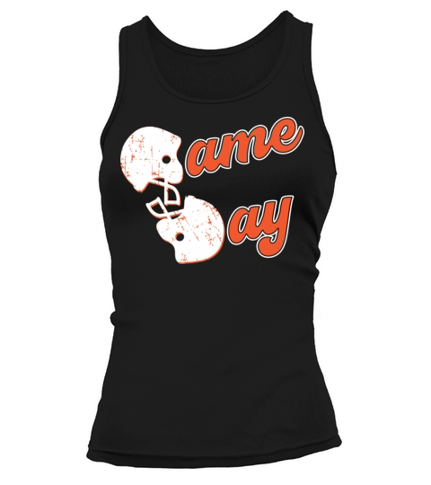 Game Day Fantasy Football Season Vintage Team Tank top Woman