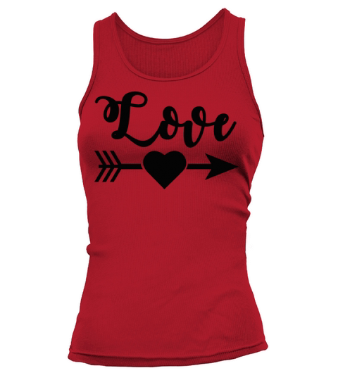 Love Tank top Woman