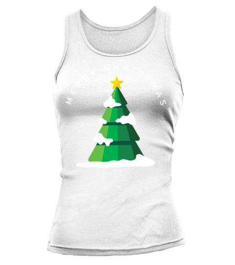 Merry Christmas Tank top Woman