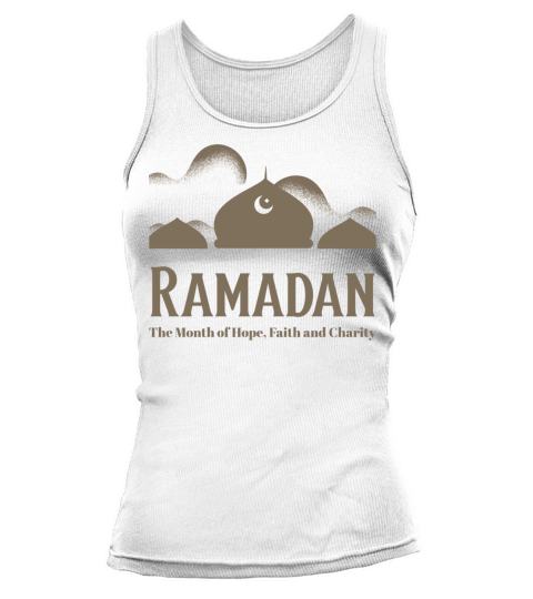 Ramadan Tank top Woman