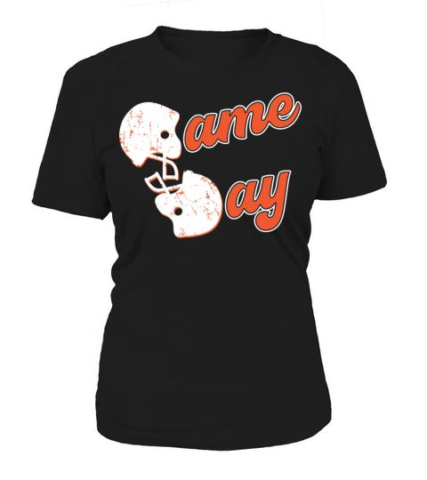 Game Day Fantasy Football Season Vintage Team Women's T-Shirt