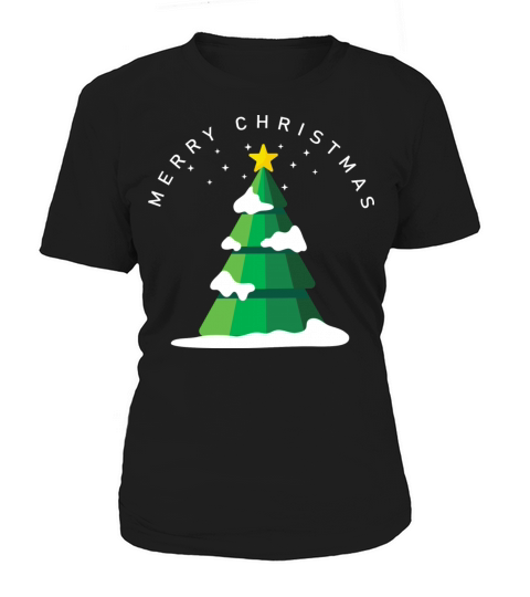 Merry Christmas Women's T-Shirt