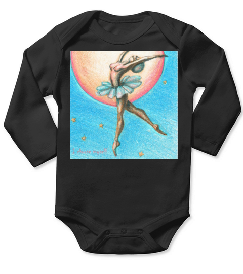 I choose myself Long Sleeve Baby One-Piece