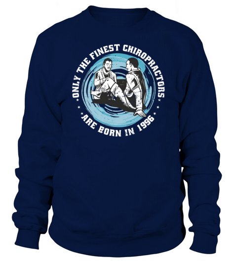 Physiotherapy born in 1996 Vintage Birthday Sweatshirt Unisex