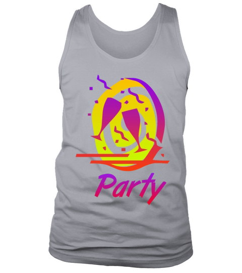 party Tank Top Unisex
