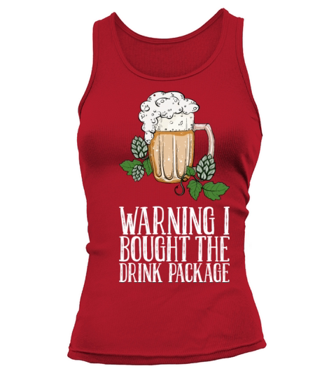 Drinking Beer Beer For Men Gift Tank top Woman