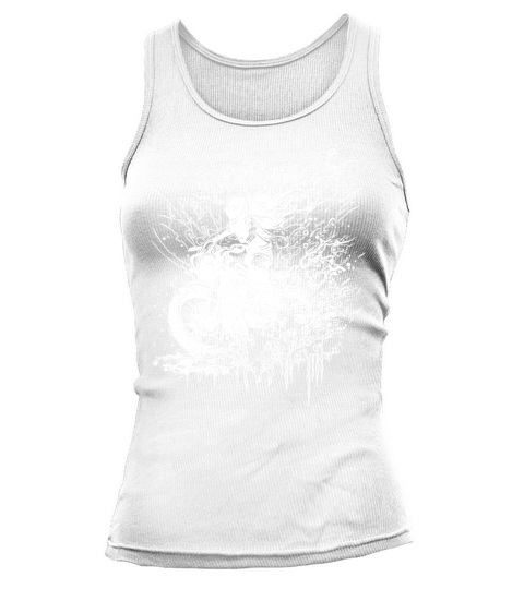 Motorcyclist Bikerin Off-road Ride Splash Tank top Woman