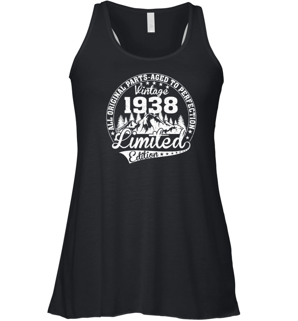 VINTAGE 1938 Women's Flowy Tank Top
