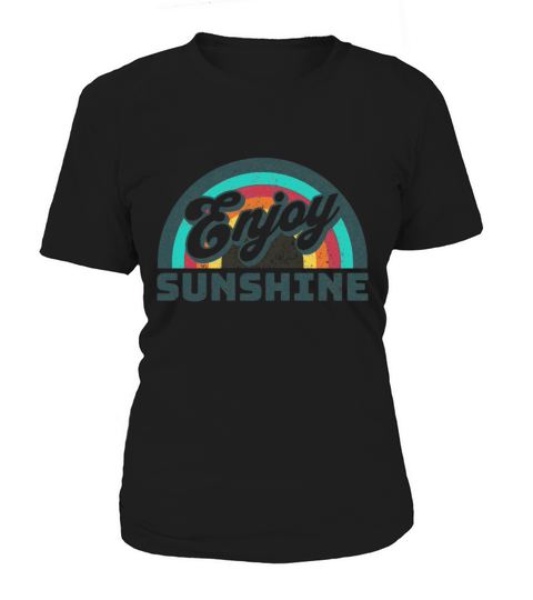 Enjoy SunShine Women's T-Shirt