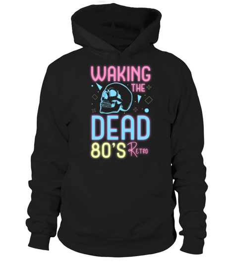 Retro Vintage Party Hoodie Unisex