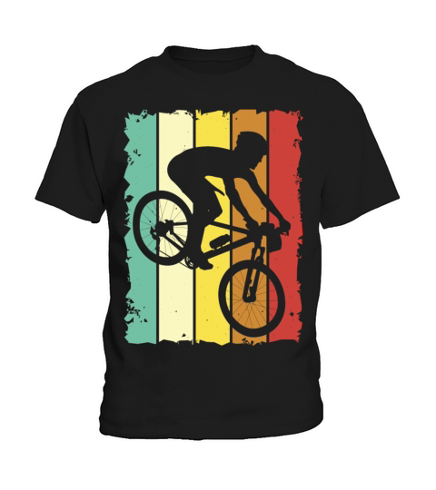 bike jump Kids T-Shirt