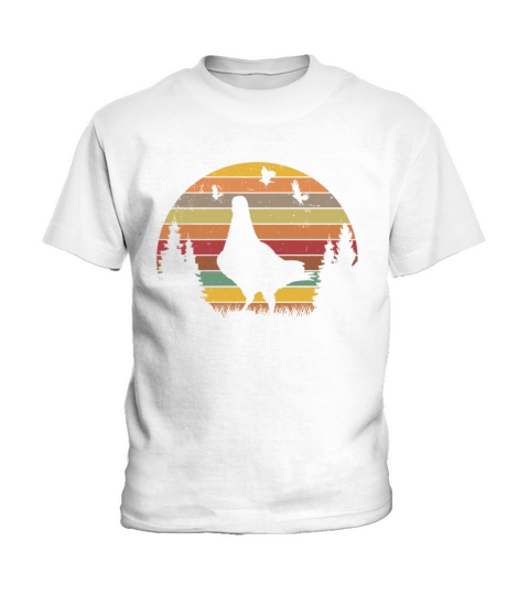 Pigeon Retro Fanciers Vintage Kids T-Shirt