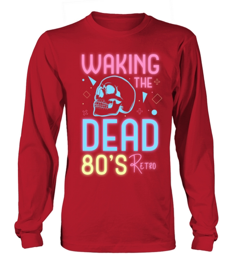 Retro Vintage Party Long sleeved Unisex