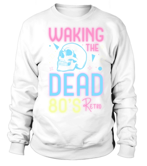 Retro Vintage Party Sweatshirt Unisex