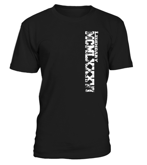 Legendary since 1986 T-Shirt Unisex