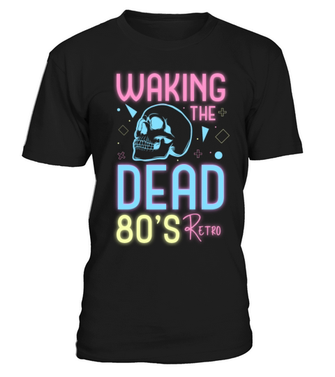 Retro Vintage Party T-Shirt Unisex