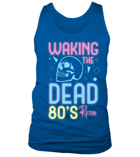 Retro Vintage Party Tank Top Unisex