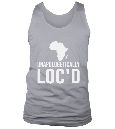 Unapologetically Locd Black History Juneteenth Tank Top Unisex