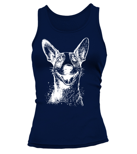 Dog Portrait For Proud Jack Dog Owners Tank top Woman