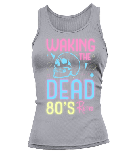 Retro Vintage Party Tank top Woman