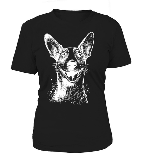 Dog Portrait For Proud Jack Dog Owners Women's T-Shirt