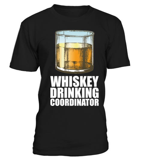 Whiskey Whisky T-Shirt Unisex