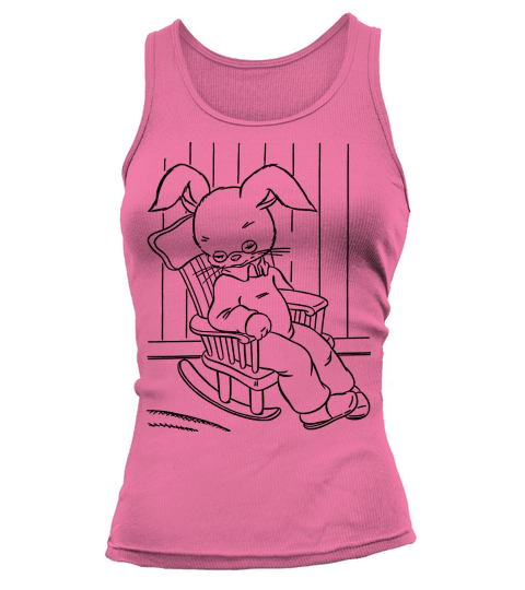 Vintage Easter Tank top Woman
