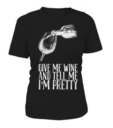 Wine Alcohol Women's T-Shirt