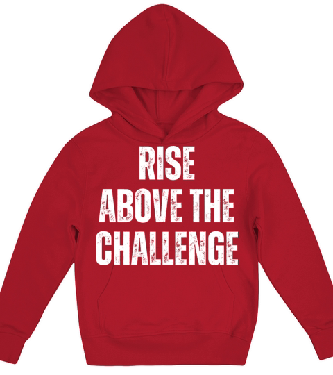 Inspirational and Motivational Quotes for Success Kids Hoodie