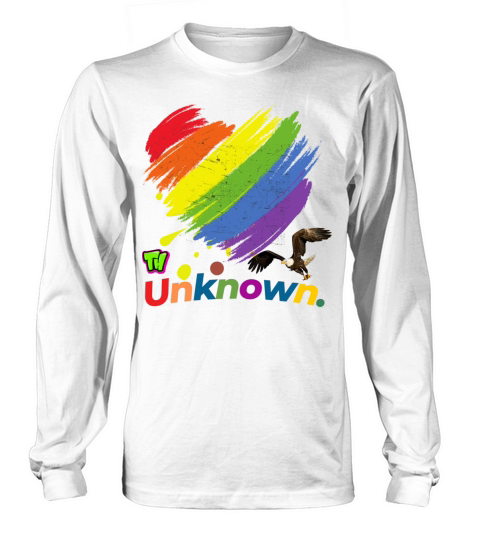 Unknown T-shirts Long sleeved Unisex
