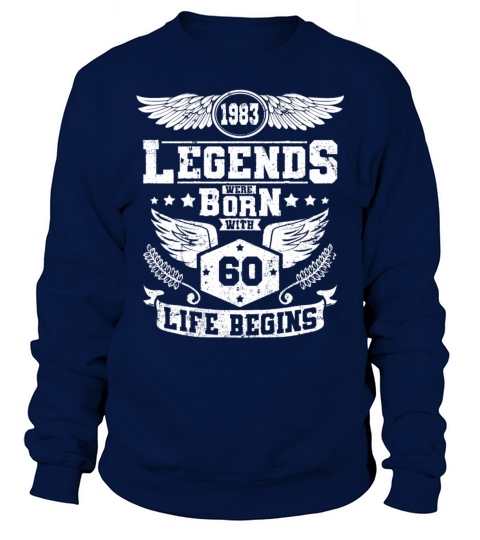 vintage 1963 birthday sayings 60th birthday Sweatshirt Unisex